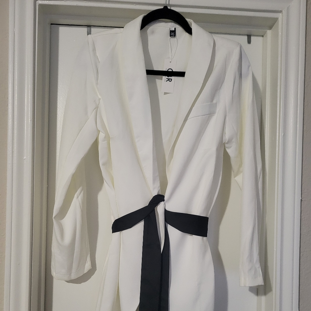 White Jacket